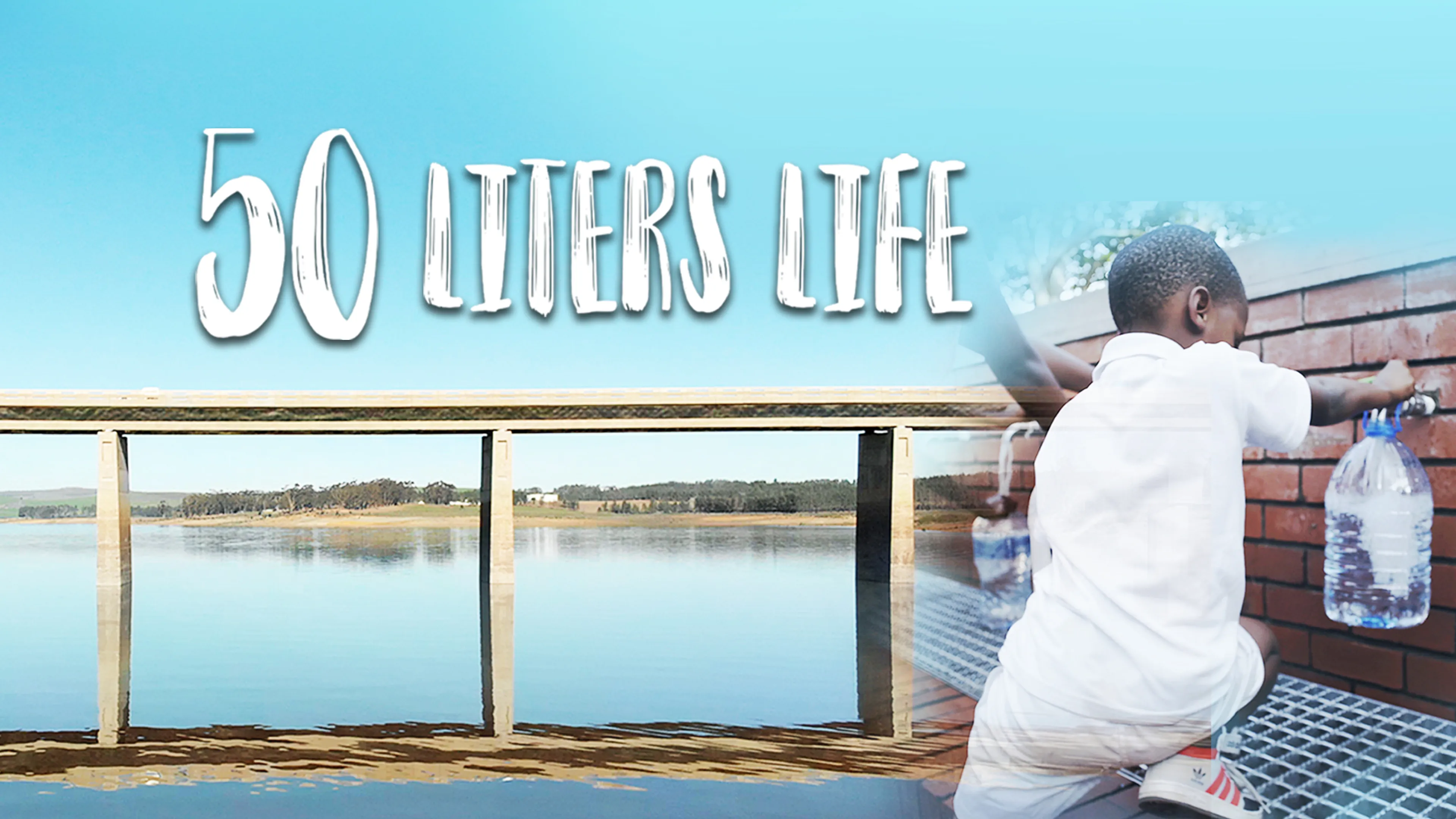 50 Liters Life poster